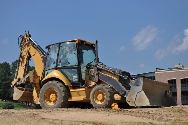 Backhoe Loader