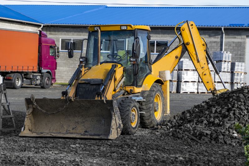 Easy to maneuver in tight spaces.