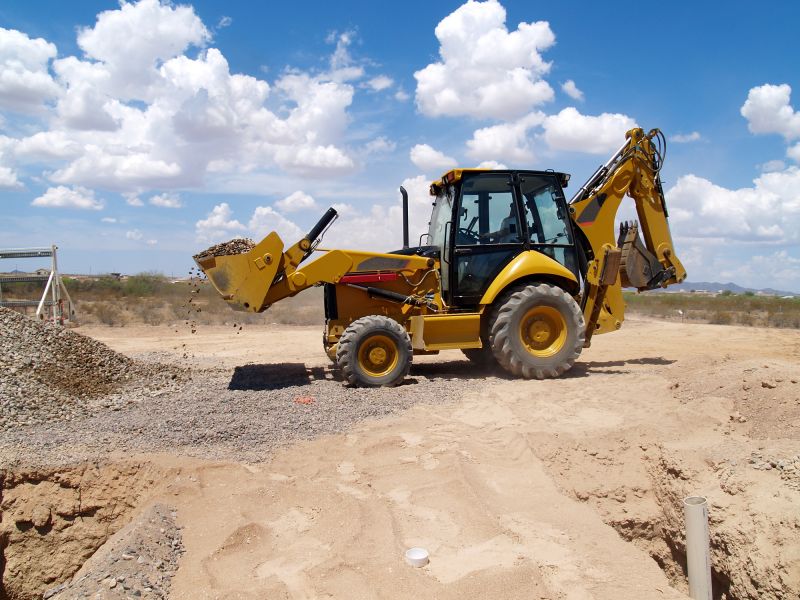 Durable and reliable for tough jobs.